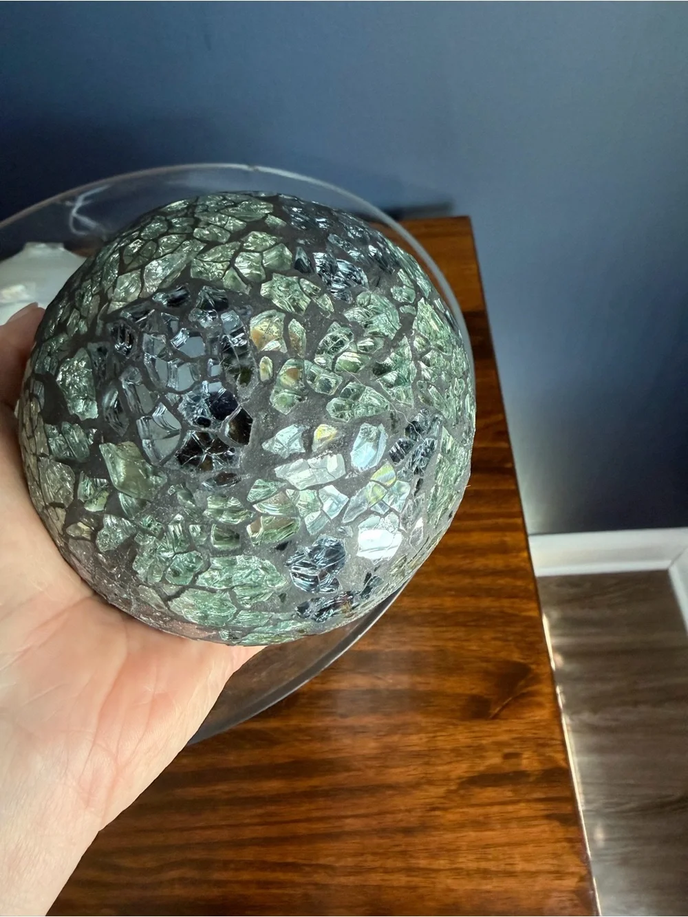 Decorative Mosaic Glass Balls